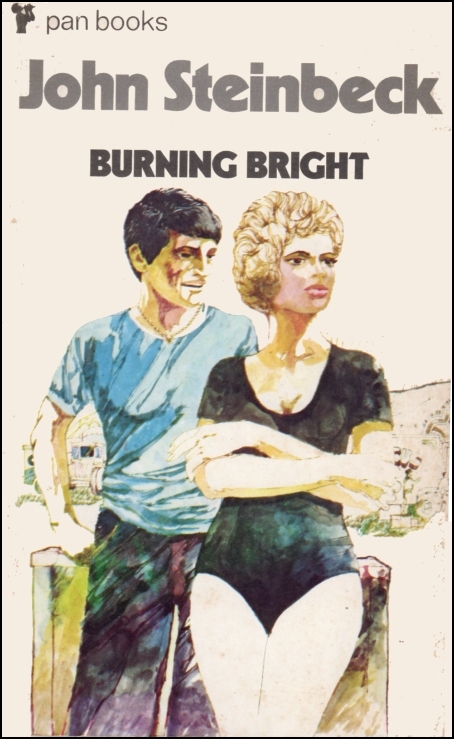 Burning Bright