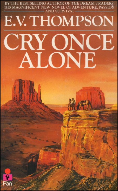 Cry Once Alone