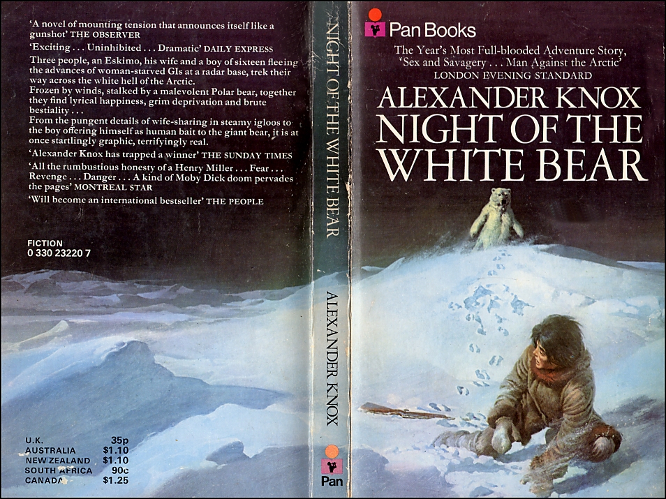 Night of the White Bear