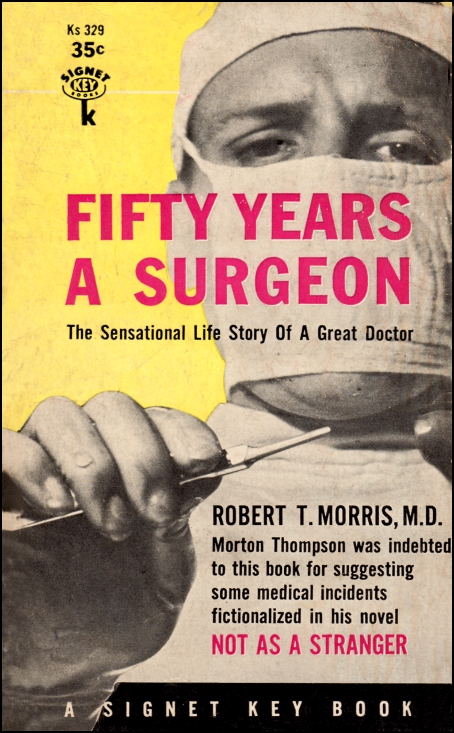 Fifty Years a Surgeon