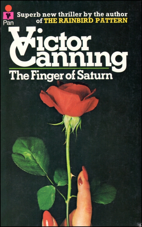 The Finger of Saturn