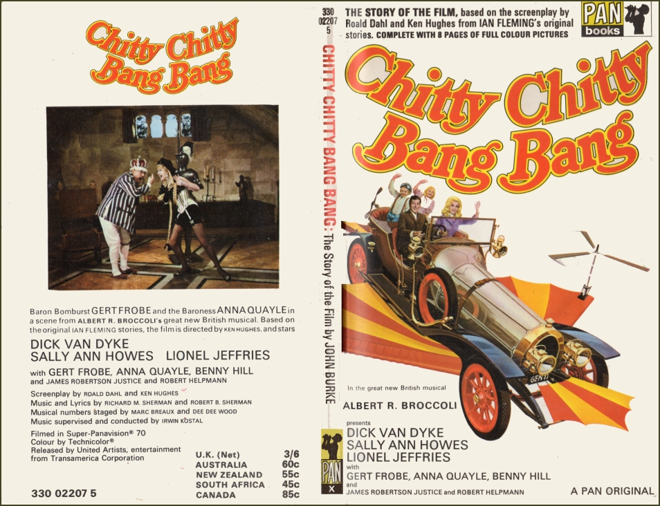 Chitty Chitty Bang Bang