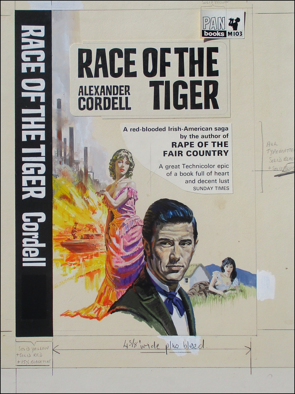 Race of the Tiger