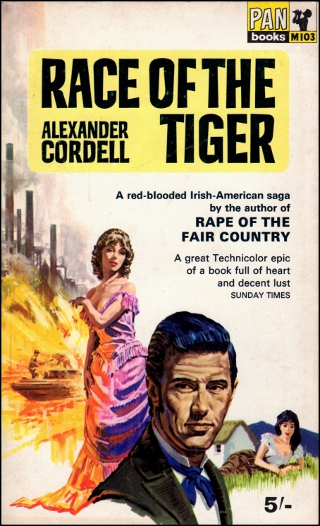 Race of the Tiger