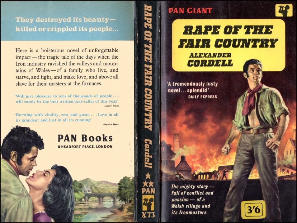 Rape of the Fair Country