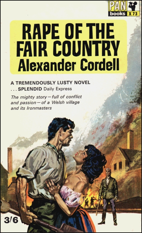 Rape of the Fair Country