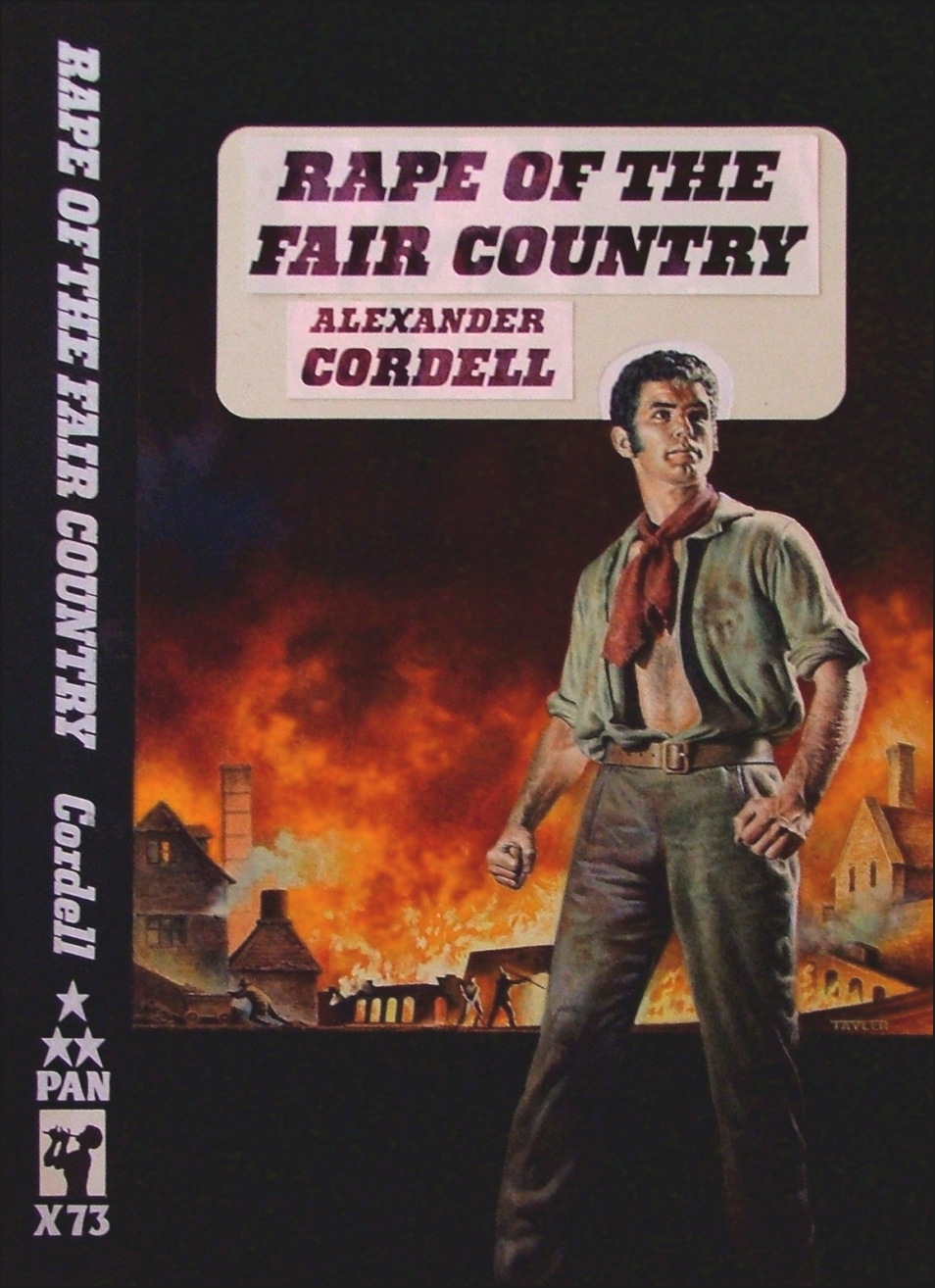 Rape of the Fair Country