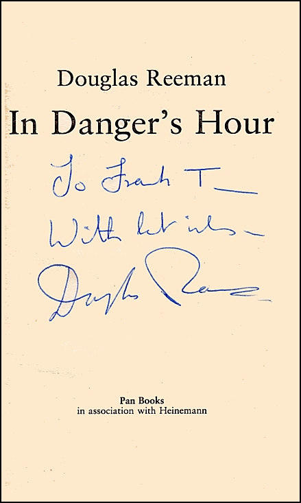 In Danger's Hour