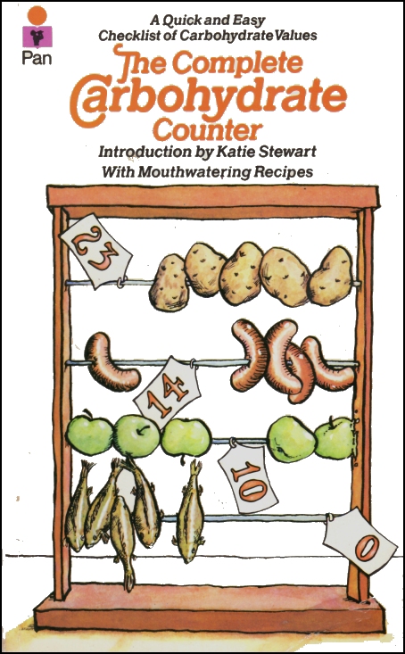 The Complete Cabohydrate Counter