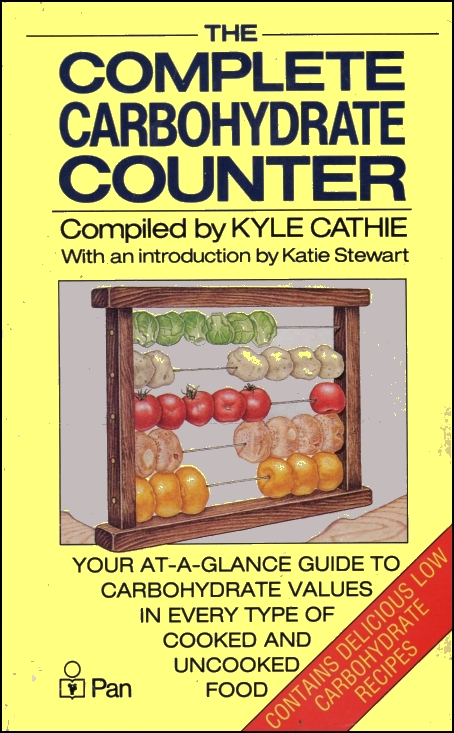The Complete Cabohydrate Counter