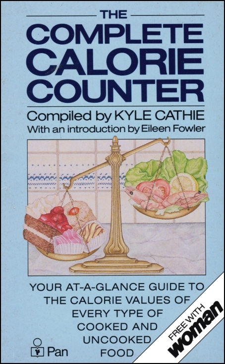 The Complete Calorie Counter