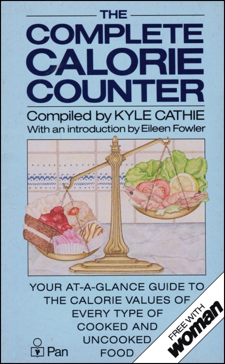 The Complete Calorie Counter