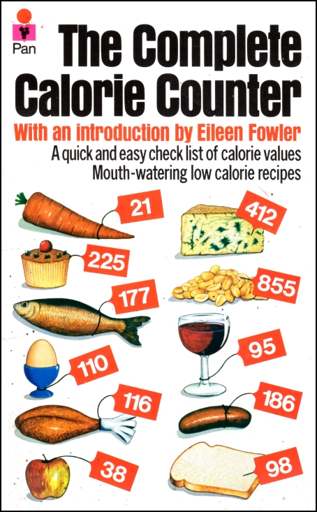 The Complete Calorie Counter