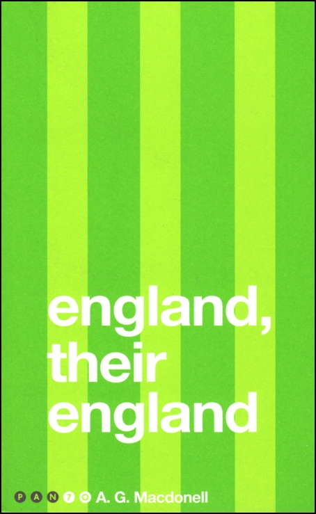 England, Their England