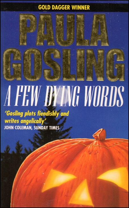 A Few Dying Words