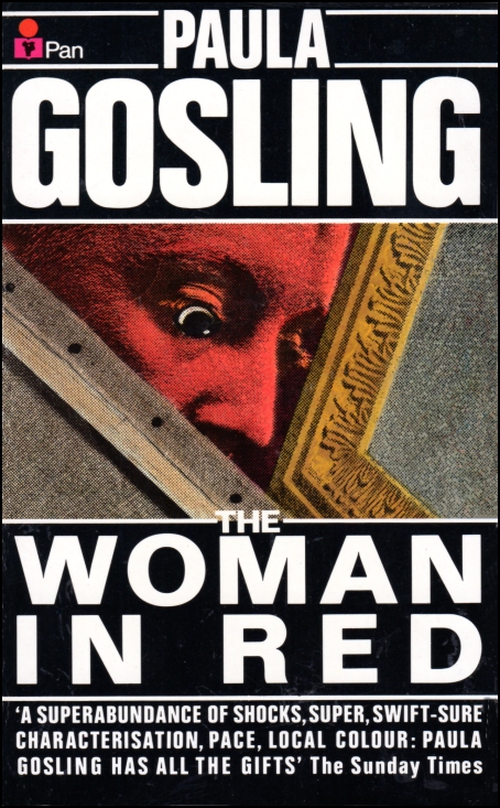The Woman In Red
