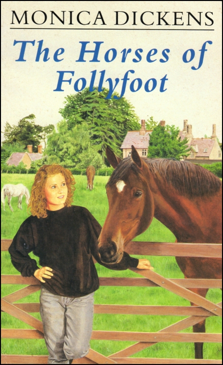 The Horses of FollyfootFollyfoot