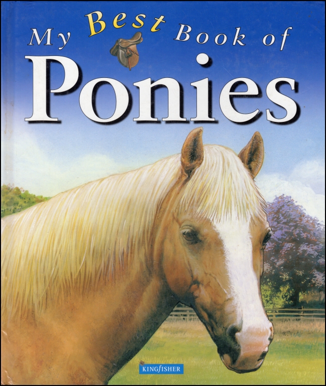 My Best Book of Ponies