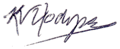 Kaye's Signature