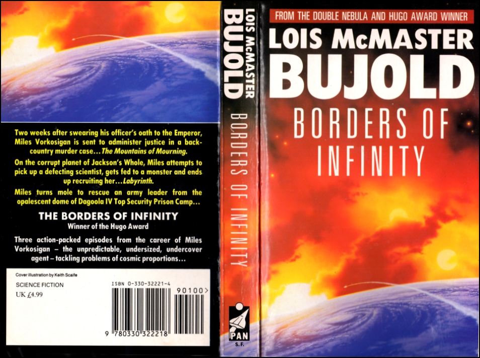 Borders of Infinity