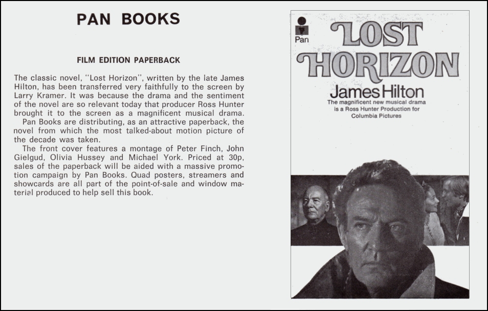 Lost Horizon