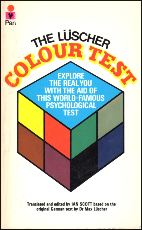 The Luscher Colour Testk