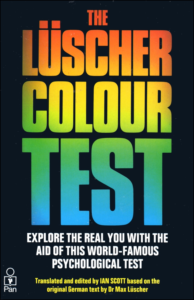 The Luscher Colour Testk