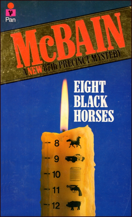 Eight Black Horses