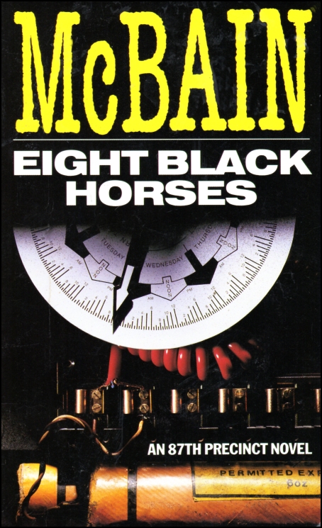 Eight Black Horses