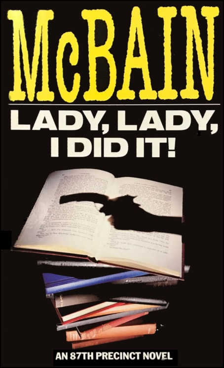 Lady, Lady I Did It