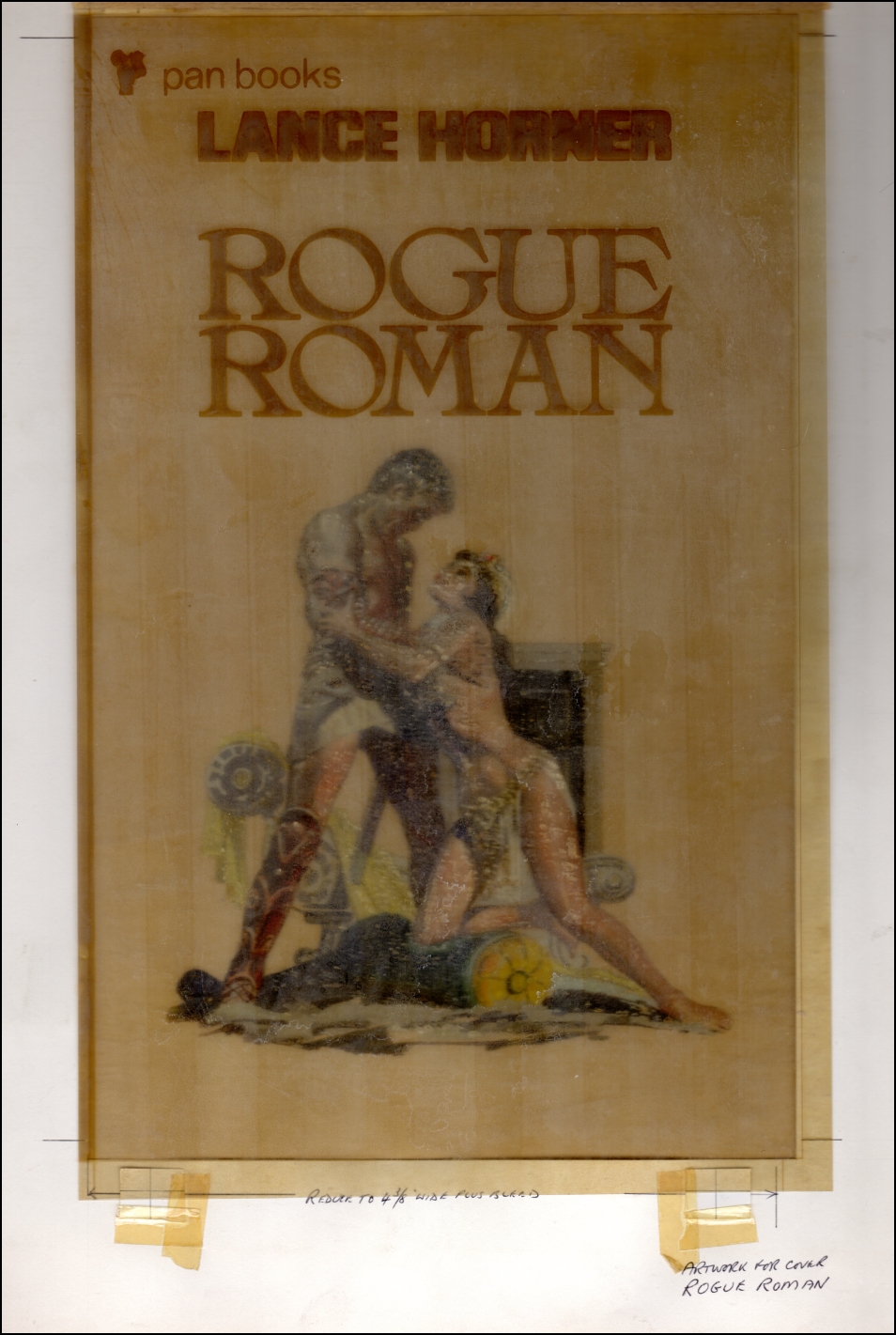 Rogue Roman