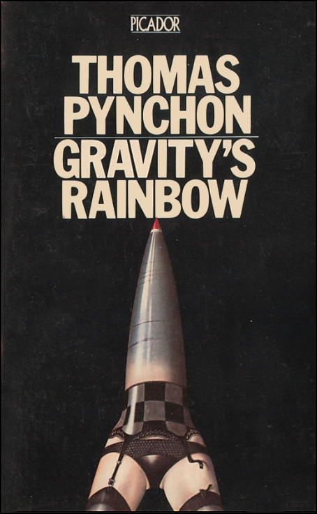 Gravity's Rainbow