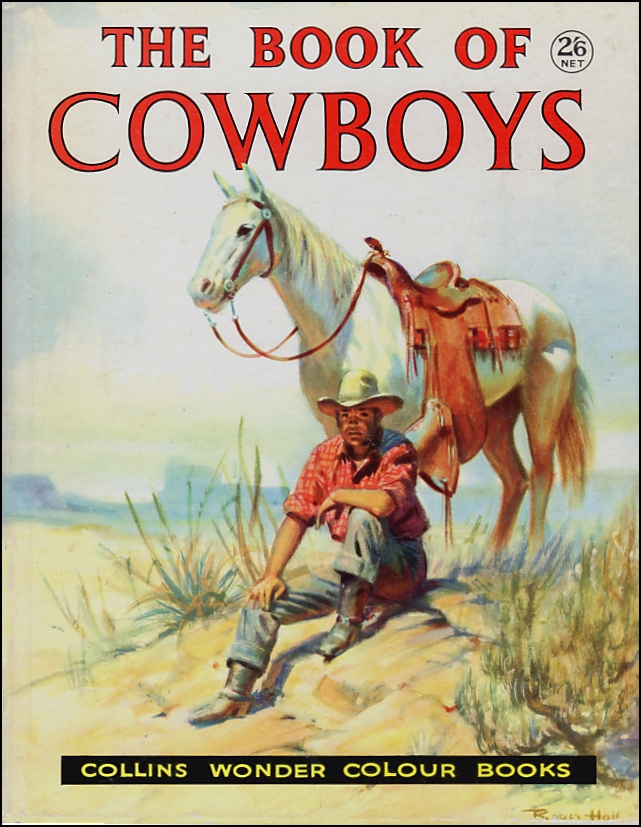 The Book Of Cowboys