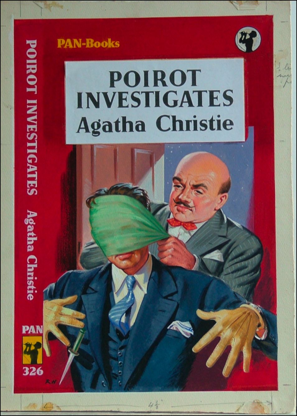 Poirot Investigates