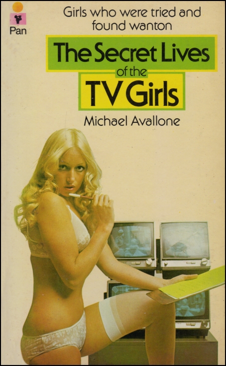 The Secret Lives of the TV Girls