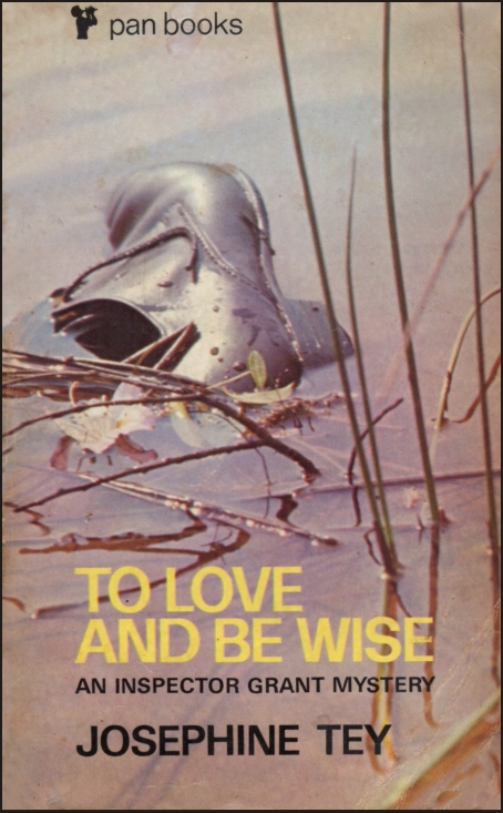To Love And Be Wise