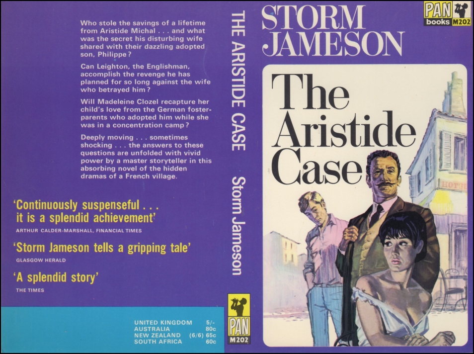 The Aristide Case