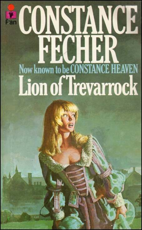 Lion of Trevarrock
