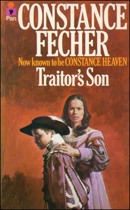 Traitor's Son