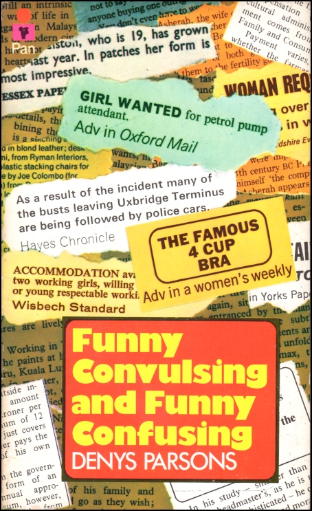Funny Convulsive and Funny Confusing