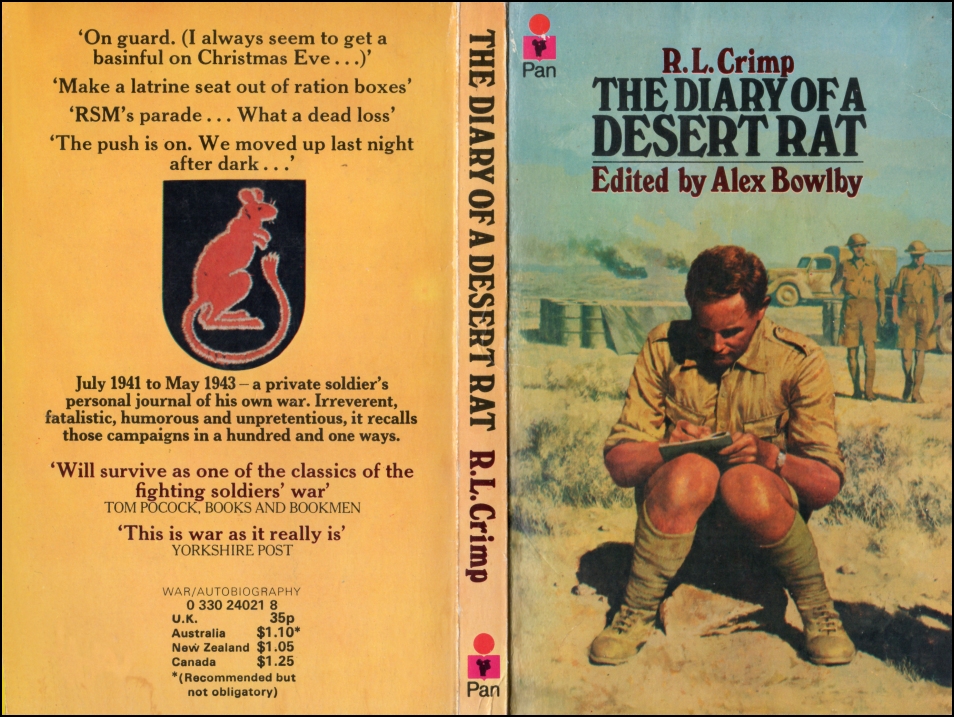 The Diary of a Desert Rat