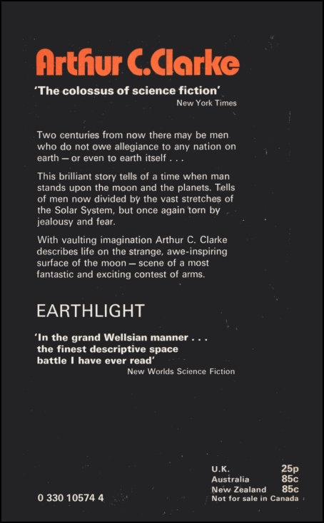 Earthlight