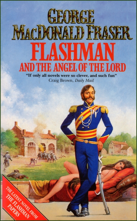Flashman and the Angel pf the Lord