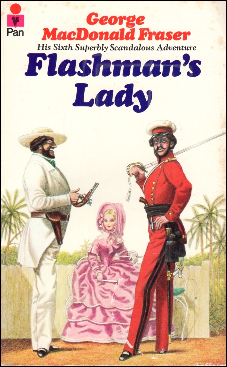 Flashman's Lady