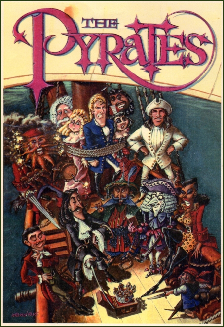 The Pyrates