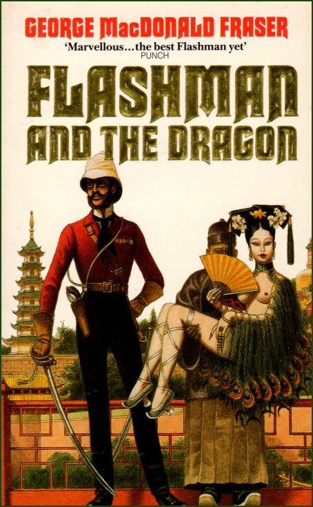 Flashman and the Dragon