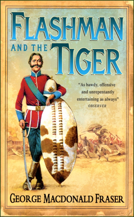 Flashman and the Tiger