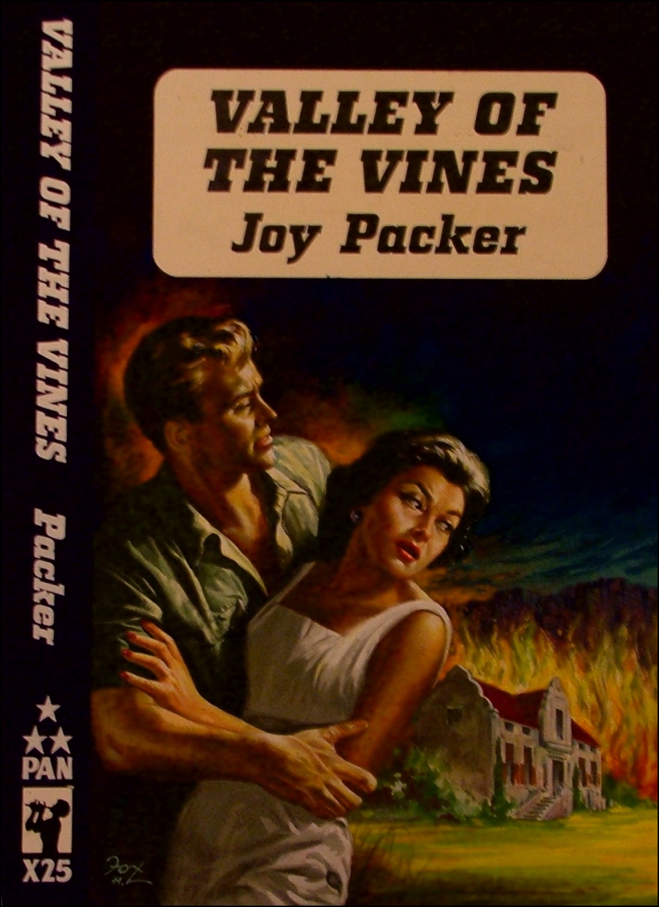 Valley Of The Vines