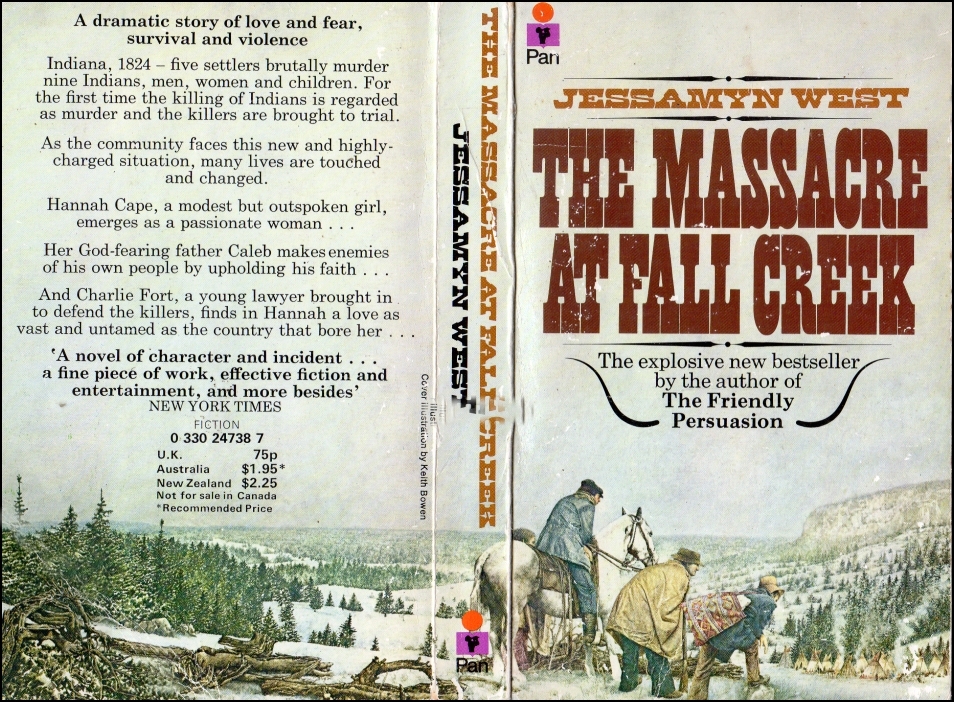 The Massacre at Fall Creek