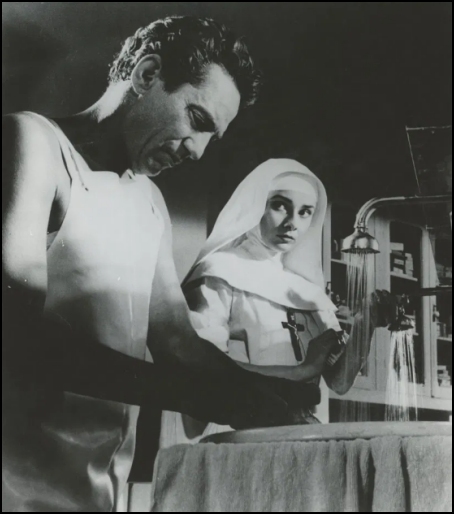 The Nun's Story Film Still